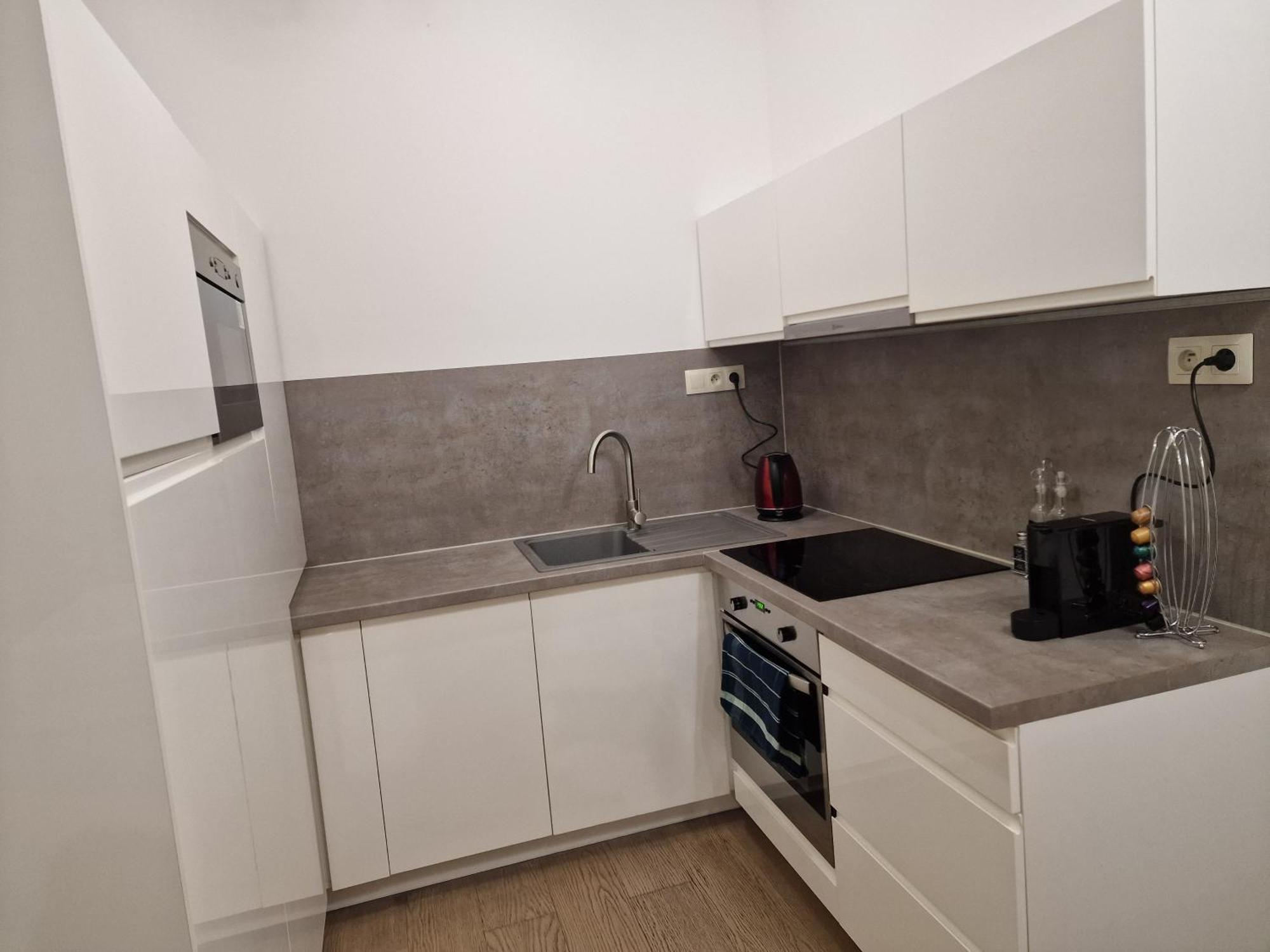 Stylish Panorama City Family Suite Bratislava Extérieur photo
