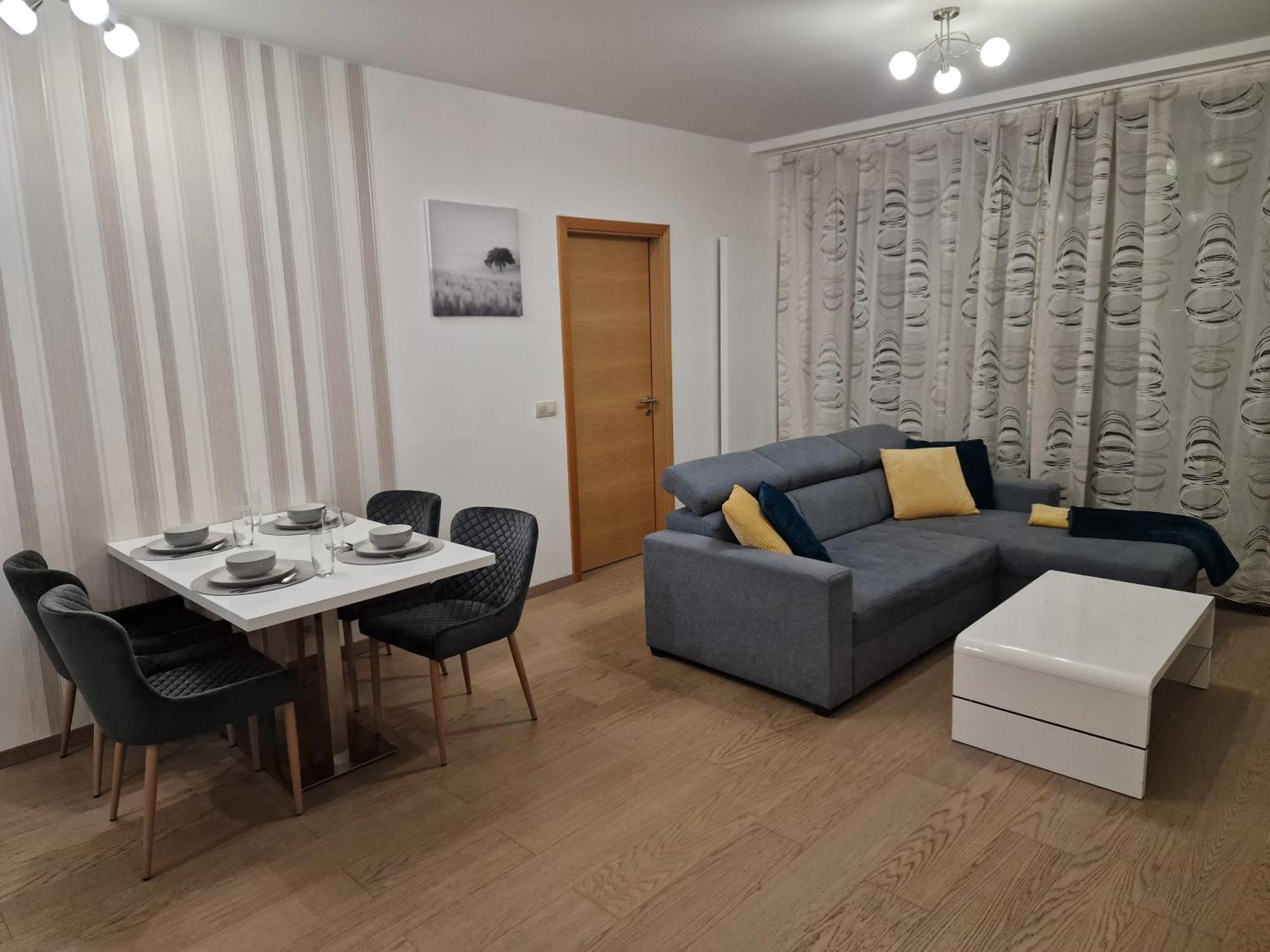 Stylish Panorama City Family Suite Bratislava Extérieur photo
