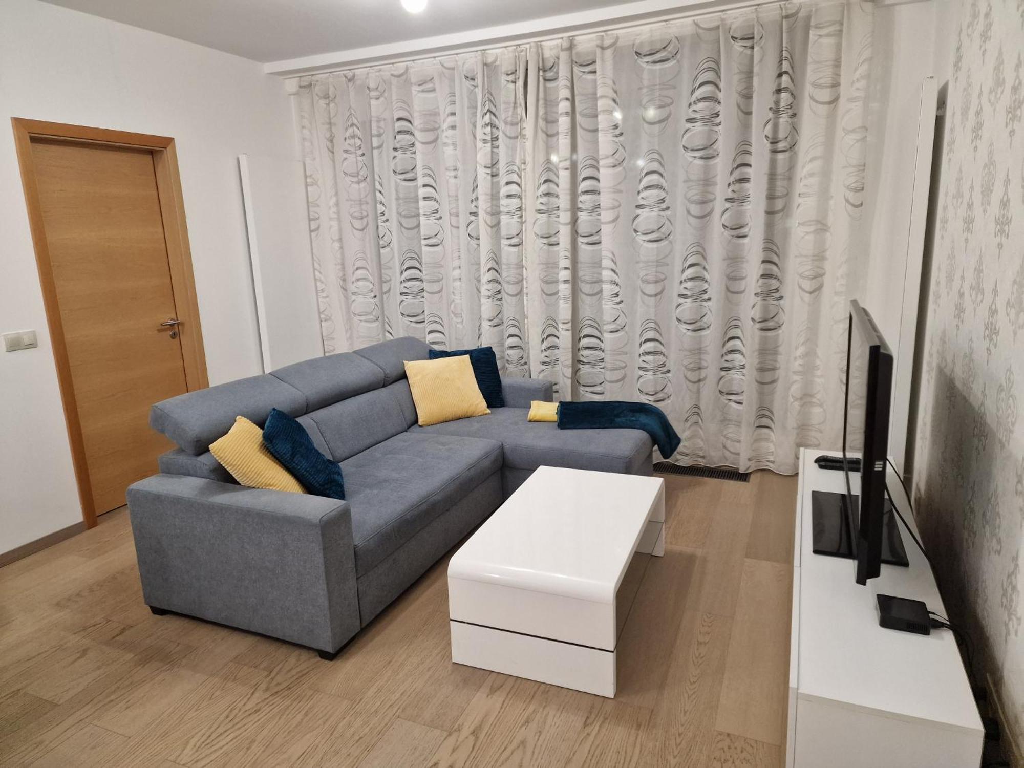 Stylish Panorama City Family Suite Bratislava Extérieur photo