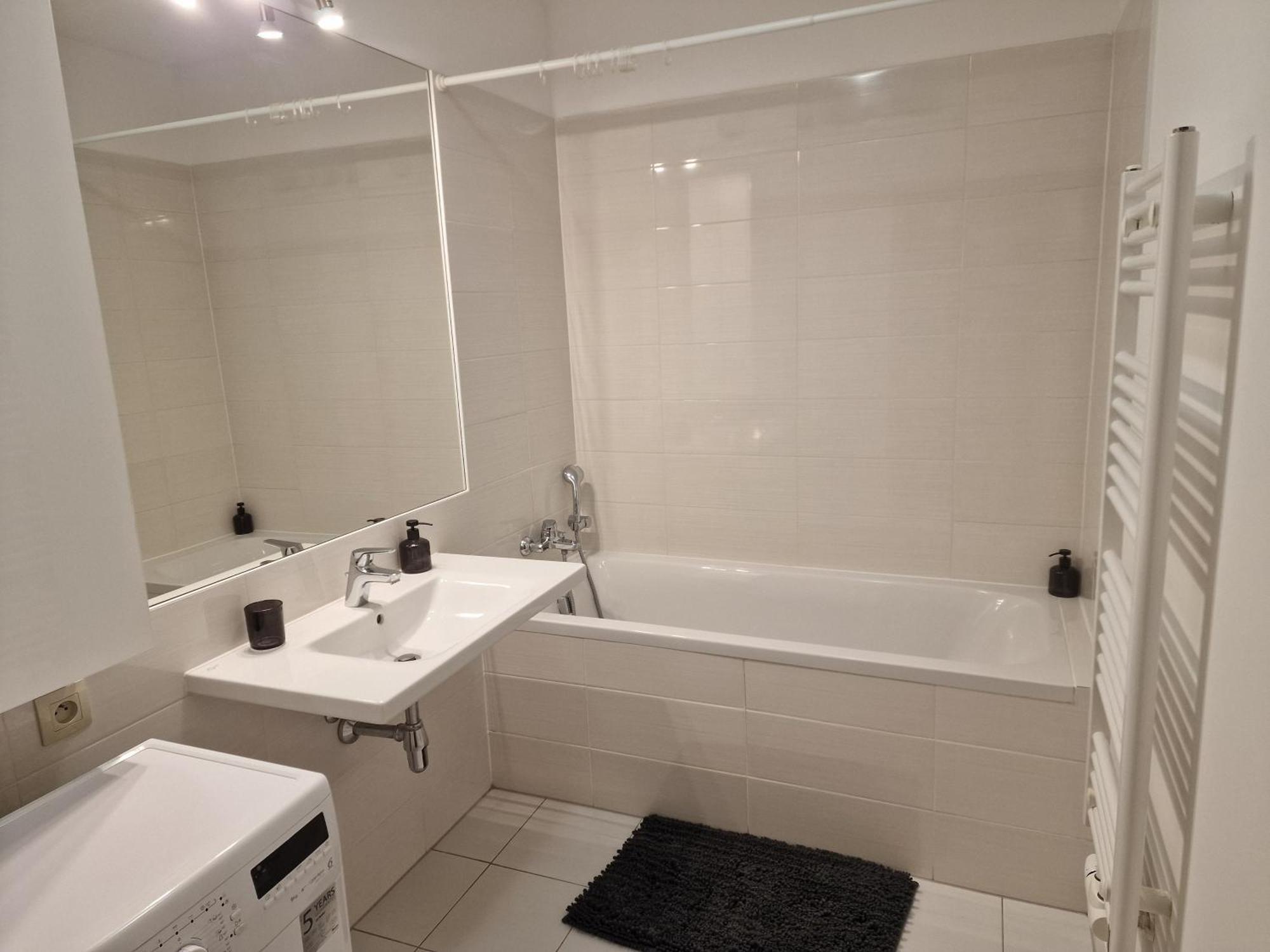 Stylish Panorama City Family Suite Bratislava Extérieur photo