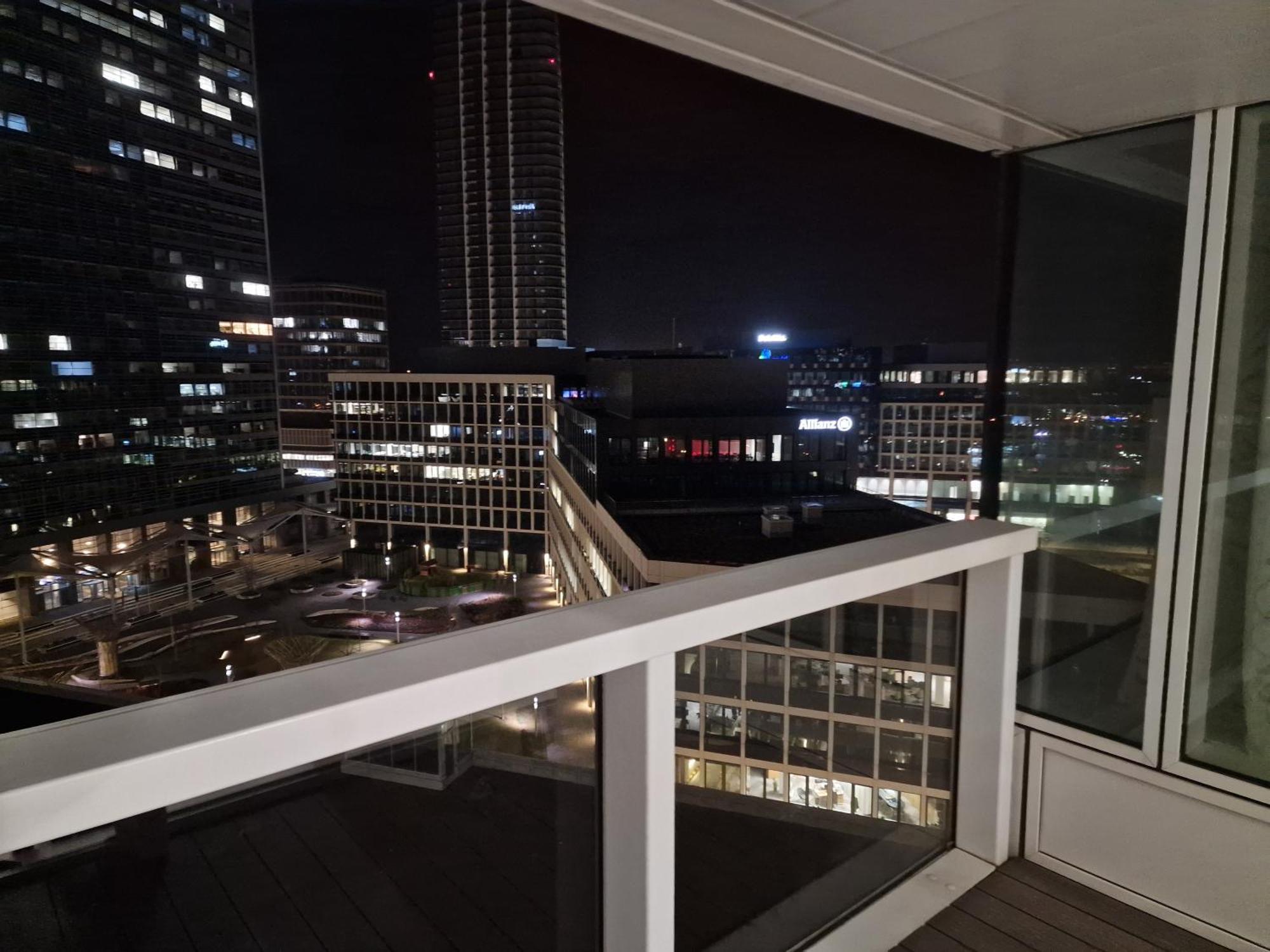 Stylish Panorama City Family Suite Bratislava Extérieur photo