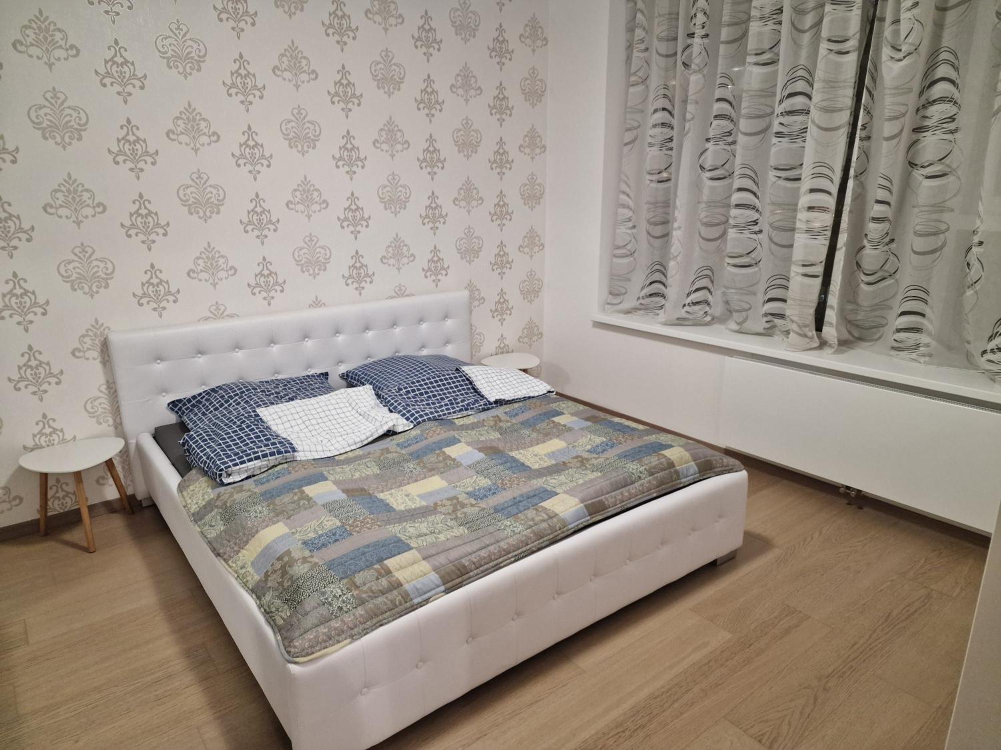 Stylish Panorama City Family Suite Bratislava Extérieur photo